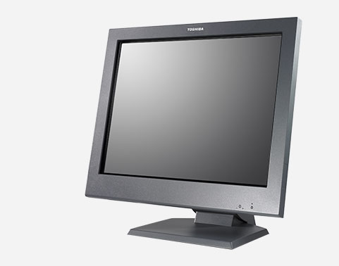 Point of Sale Displays and Monitors | Toshiba Commerce